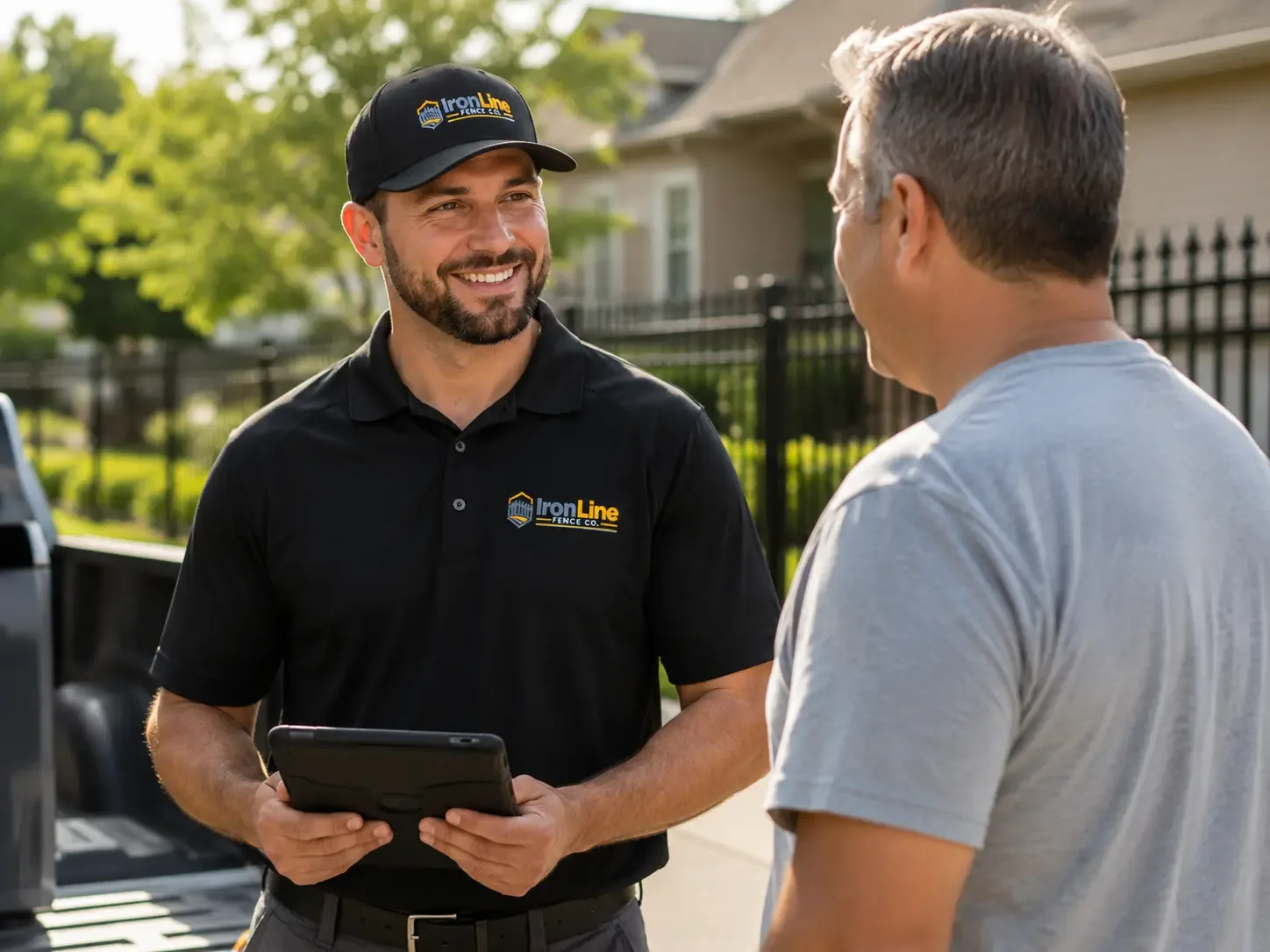 Metal Fence Installation Columbus, MI FAQs